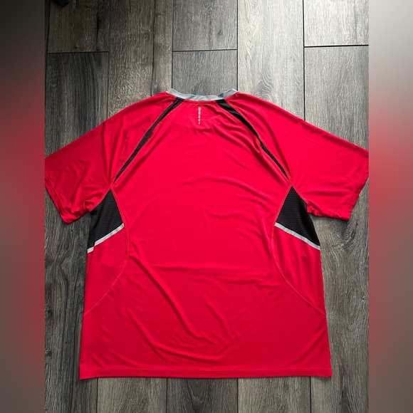 Russell Athletic Dri-Power 360 Training Tee Red Men’s XL NWOT - Picture 3 of 11